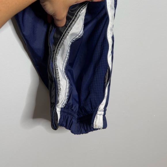 Vintage Y2K Nike Track Windbreaker Pants 90s - Picture 4 of 7